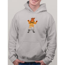 Load image into Gallery viewer, Bear Pride Harness Hoodie - Bearified Gear