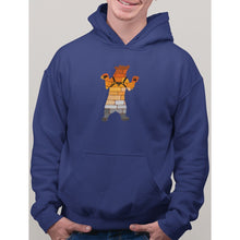 Load image into Gallery viewer, Bear Pride Harness Hoodie - Bearified Gear