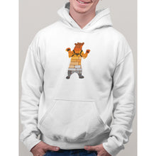 Load image into Gallery viewer, Bear Pride Harness Hoodie - Bearified Gear
