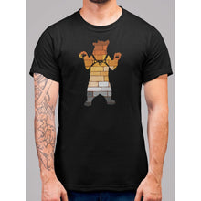 Load image into Gallery viewer, Bear Pride Harness T-Shirt - Bearified Gear