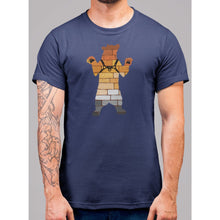 Load image into Gallery viewer, Bear Pride Harness T-Shirt - Bearified Gear