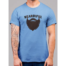Load image into Gallery viewer, Beardiful T-Shirt - Bearified Gear