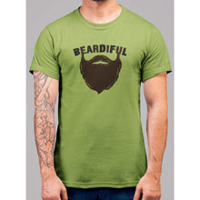Load image into Gallery viewer, Beardiful T-Shirt - Bearified Gear