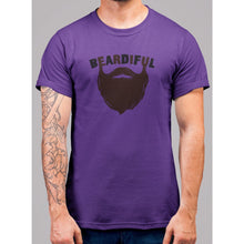 Load image into Gallery viewer, Beardiful T-Shirt - Bearified Gear