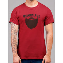 Load image into Gallery viewer, Beardiful T-Shirt - Bearified Gear