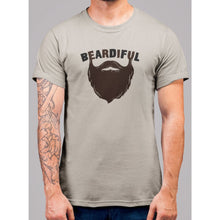 Load image into Gallery viewer, Beardiful T-Shirt - Bearified Gear