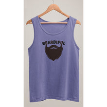 Load image into Gallery viewer, Beardiful Tank Top - Bearified Gear