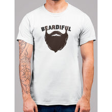 Load image into Gallery viewer, Beardiful T-Shirt - Bearified Gear