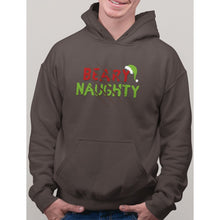 Load image into Gallery viewer, Beary Naughty Hoodie - Bearified Gear