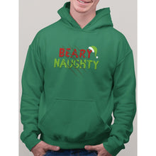 Load image into Gallery viewer, Beary Naughty Hoodie - Bearified Gear