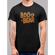 Load image into Gallery viewer, Boo Bear Halloween T-Shirt - Bearified Gear
