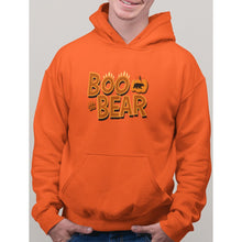 Load image into Gallery viewer, Boo Bear Halloween Hoodie - Bearified Gear