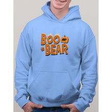 Load image into Gallery viewer, Boo Bear Halloween Hoodie - Bearified Gear