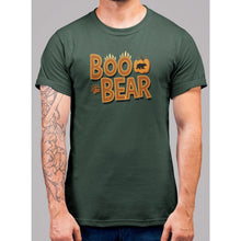 Load image into Gallery viewer, Boo Bear Halloween T-Shirt - Bearified Gear