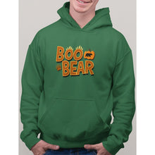 Load image into Gallery viewer, Boo Bear Halloween Hoodie - Bearified Gear