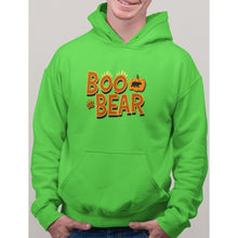 Load image into Gallery viewer, Boo Bear Halloween Hoodie - Bearified Gear
