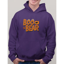 Load image into Gallery viewer, Boo Bear Halloween Hoodie - Bearified Gear