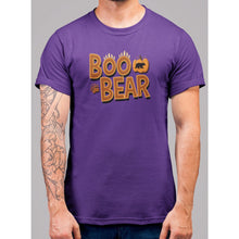 Load image into Gallery viewer, Boo Bear Halloween T-Shirt - Bearified Gear