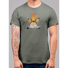 Load image into Gallery viewer, Cub Pride Harness T-Shirt - Bearified Gear