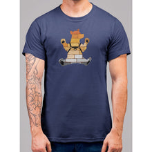 Load image into Gallery viewer, Cub Pride Harness T-Shirt - Bearified Gear
