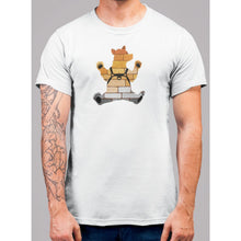 Load image into Gallery viewer, Cub Pride Harness T-Shirt - Bearified Gear