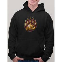 Load image into Gallery viewer, Disco Paw Hoodie - Bearified Gear