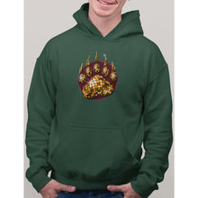 Load image into Gallery viewer, Disco Paw Hoodie - Bearified Gear