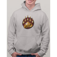 Load image into Gallery viewer, Disco Paw Hoodie - Bearified Gear