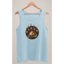 Load image into Gallery viewer, Disco Bear Paw Tank Top - Bearified Gear