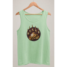 Load image into Gallery viewer, Disco Bear Paw Tank Top - Bearified Gear