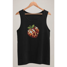 Load image into Gallery viewer, Disco Peach Emoji Tank Top - Bearified Gear