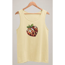 Load image into Gallery viewer, Disco Peach Emoji Tank Top - Bearified Gear