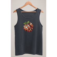 Load image into Gallery viewer, Disco Peach Emoji Tank Top - Bearified Gear