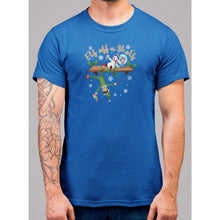 Load image into Gallery viewer, Elf Off A Shelf Christmas T-Shirt - Bearified Gear