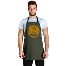 Load image into Gallery viewer, Woof Adjustable Apron - Bearified Gear