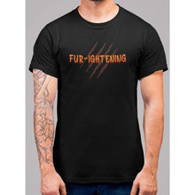Load image into Gallery viewer, Fur-ightening Halloween T-Shirt - Bearified Gear