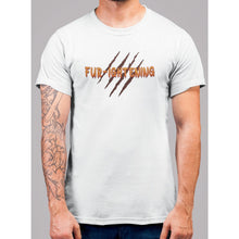 Load image into Gallery viewer, Fur-ightening Halloween T-Shirt - Bearified Gear