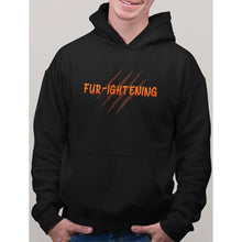 Load image into Gallery viewer, Fur-ightening Halloween  Hoodie - Bearified Gear