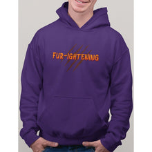 Load image into Gallery viewer, Fur-ightening Halloween  Hoodie - Bearified Gear