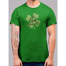 Load image into Gallery viewer, Go Luck Youself T-Shirt - Bearified Gear