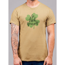 Load image into Gallery viewer, Go Luck Youself T-Shirt - Bearified Gear