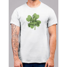 Load image into Gallery viewer, Go Luck Youself T-Shirt - Bearified Gear