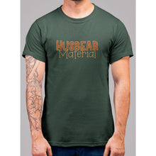 Load image into Gallery viewer, Husbear Material T-Shirt - Bearified Gear