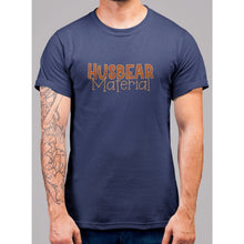 Load image into Gallery viewer, Husbear Material T-Shirt - Bearified Gear