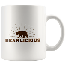 Load image into Gallery viewer, Bearlicious Mug - Bearified Gear