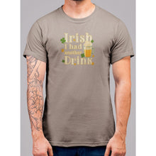 Load image into Gallery viewer, Irish I Had Another Drink T-Shirt - Bearified Gear