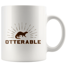 Load image into Gallery viewer, Otterable Mug - Bearified Gear