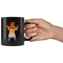 Load image into Gallery viewer, Bear Harness Mug - Bearified Gear