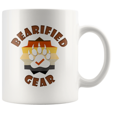 Load image into Gallery viewer, Bearified Gear Logo Mug - Bearified Gear