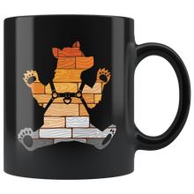 Load image into Gallery viewer, Bear Cub Harness Mug - Bearified Gear